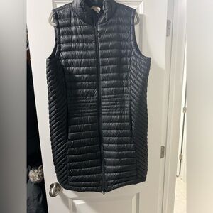 Duluth Trading Down Right Tunic Vest